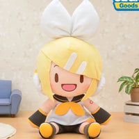Kagamine Rin & Len Plushies