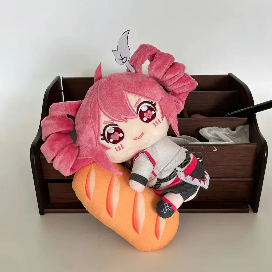 Kasane Teto Baguette Plush