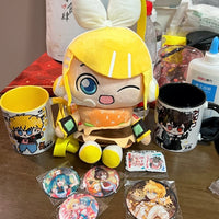 Miku | Rin | Len | Luka Mini Plushies