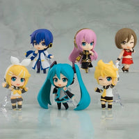 Vocaloid Nendoroid Collection – The Main 6 Characters