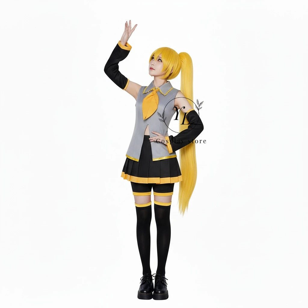 Akita Neru Cosplay