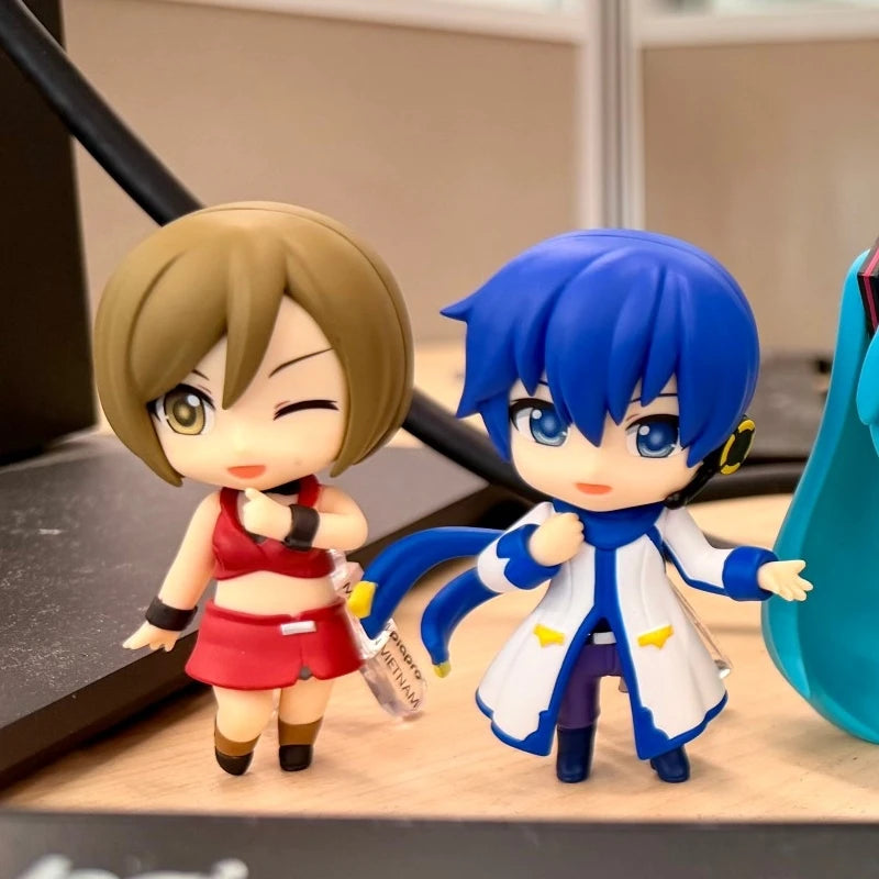 Vocaloid Nendoroid Collection – The Main 6 Characters