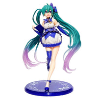 Hatsune Miku Figure Collection – 4 Unique Outfit Variants