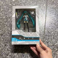 Hatsune Miku Figure (Moveable Joints)