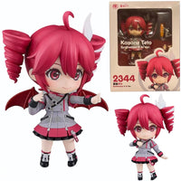 Kasane Teto Nendoroid Model 2.0