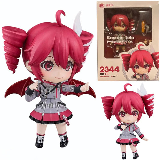 Kasane Teto Nendoroid Model 2.0