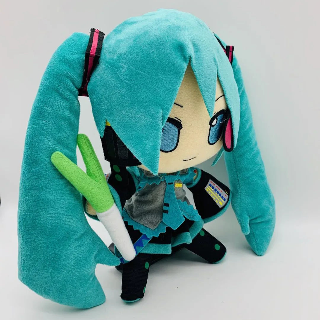 Leek Hatsune Miku Plush