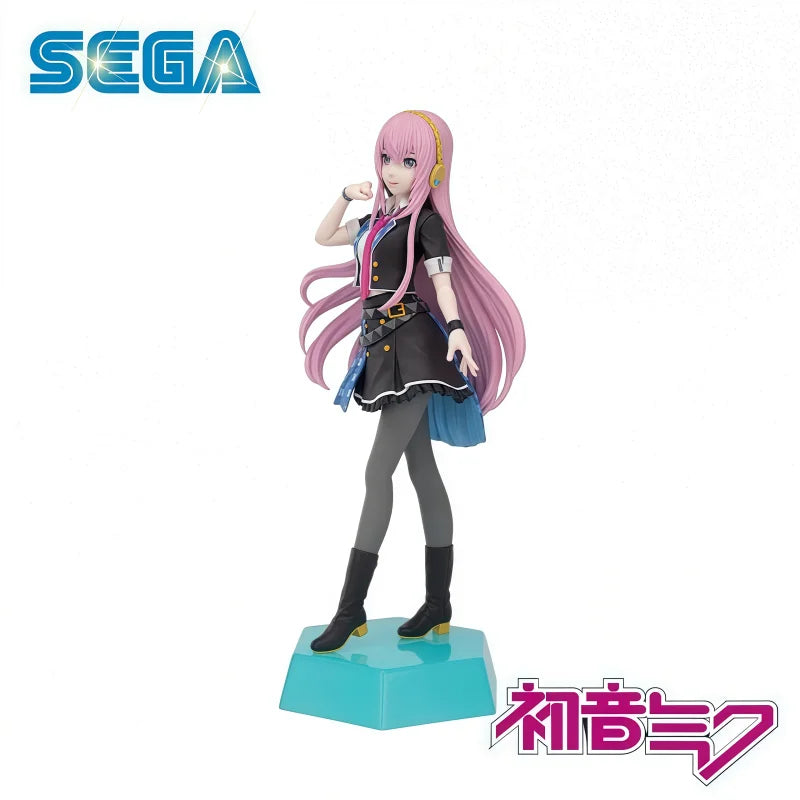 School Megurine Luka Figure