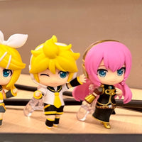 Vocaloid Nendoroid Collection – The Main 6 Characters