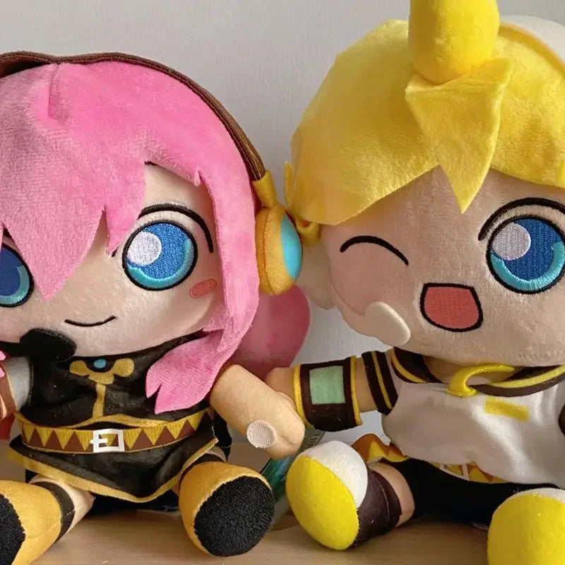 Miku | Rin | Len | Luka Mini Plushies