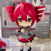 Kasane Teto Nendoroid Model