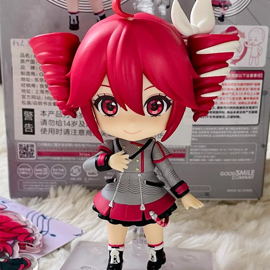 Kasane Teto Nendoroid Model