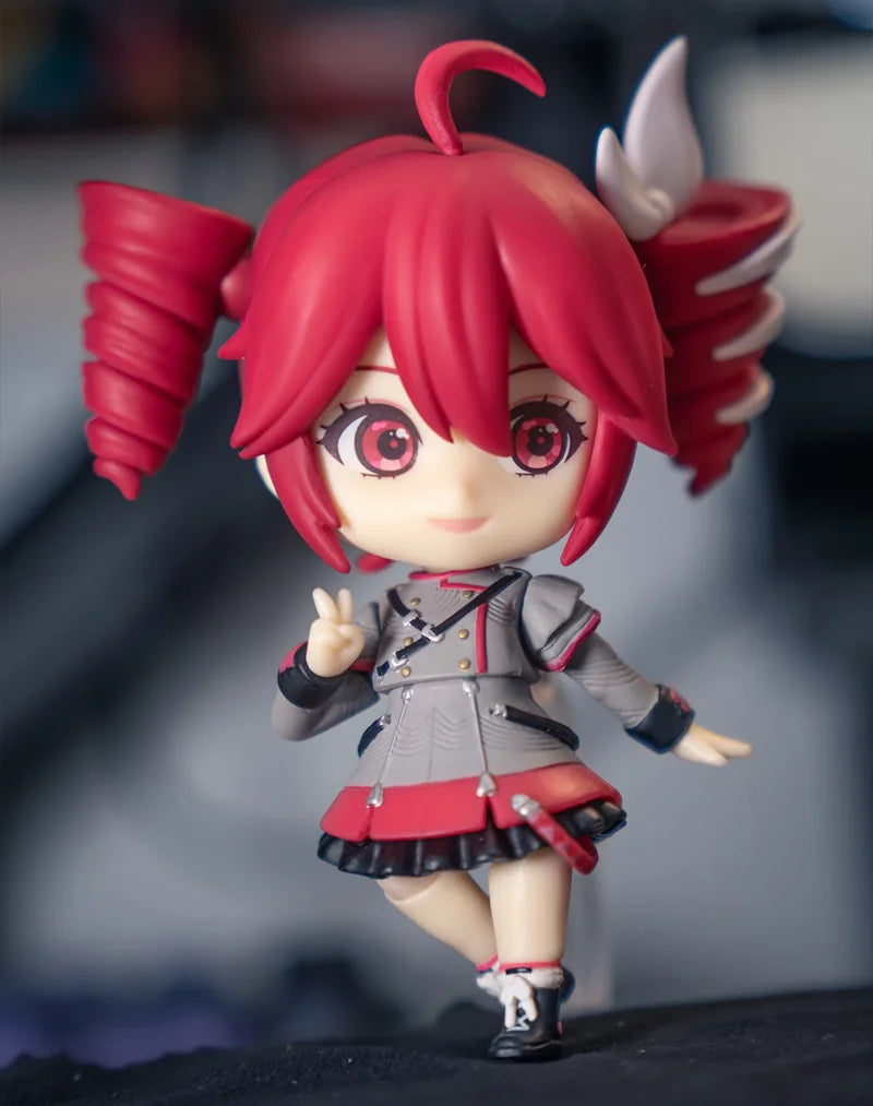 Kasane Teto Nendoroid Model