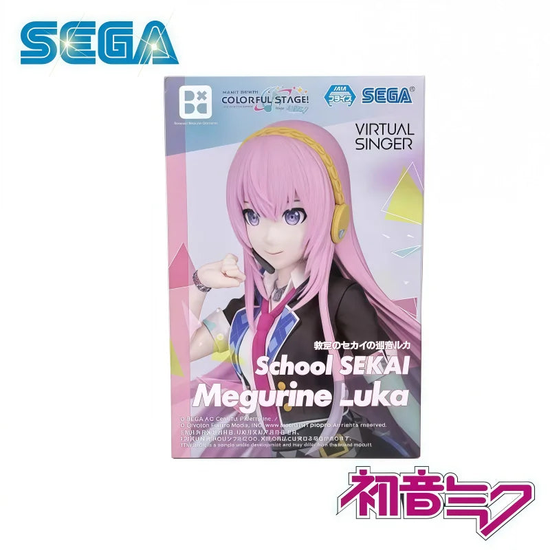 School Megurine Luka Figure