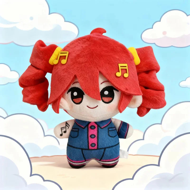 Small Kasane Teto Plush