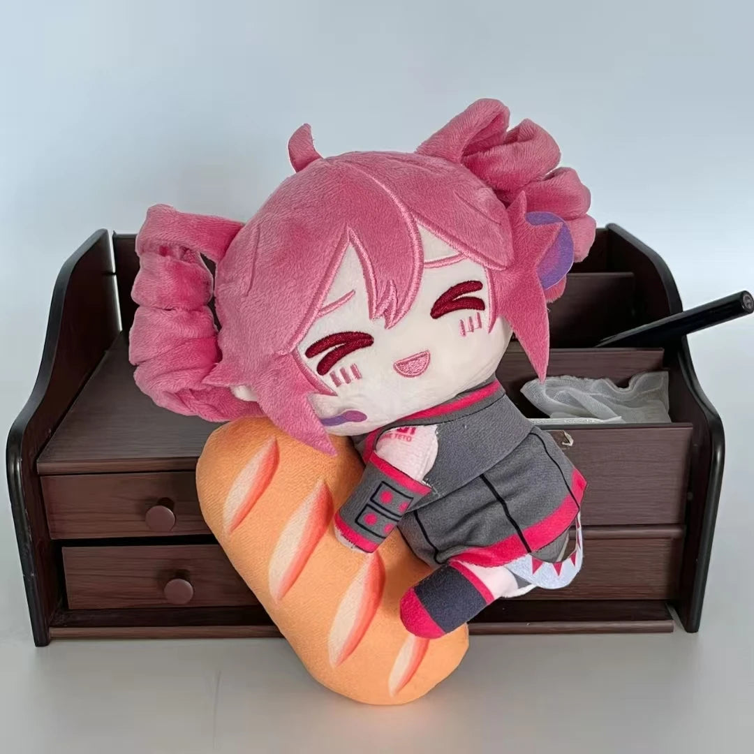 Kasane Teto Baguette Plush