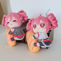 Kasane Teto Baguette Plush