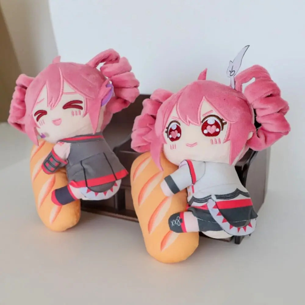 Kasane Teto Baguette Plush