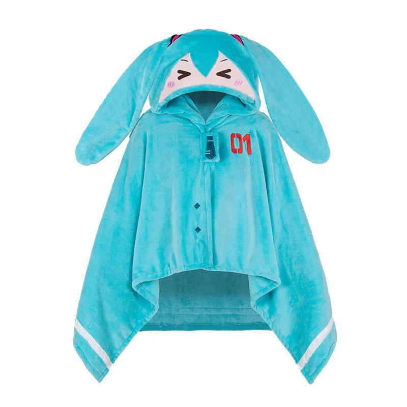 Hatsune Miku Hoodie 2.0