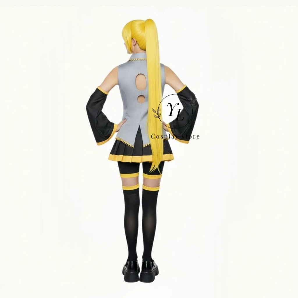 Akita Neru Cosplay
