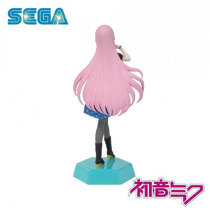 School Megurine Luka Figure