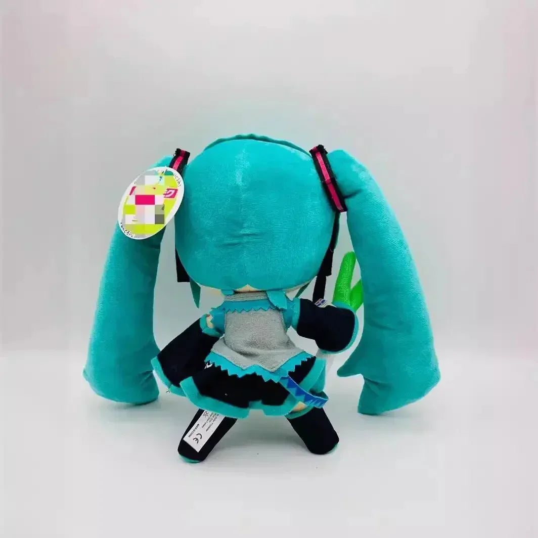 Leek Hatsune Miku Plush