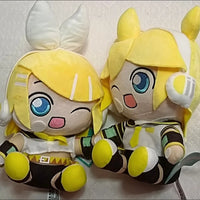 Miku | Rin | Len | Luka Mini Plushies