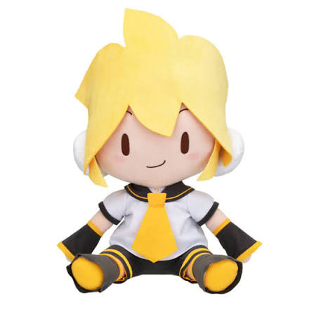 Kagamine Len Plush