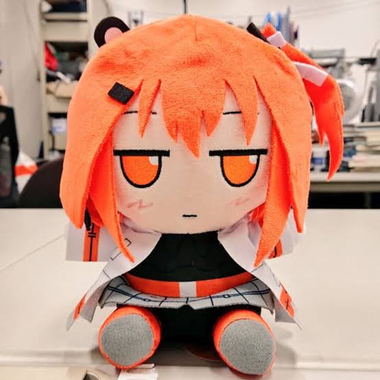 Adachi Rei Plush