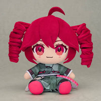 Kasane Teto Voice Peak Plush