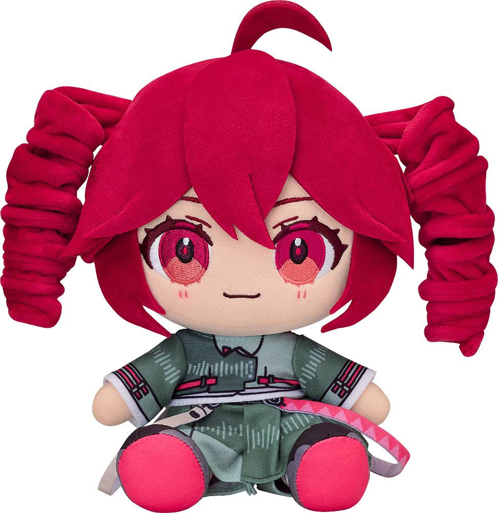 Kasane Teto Voice Peak Plush